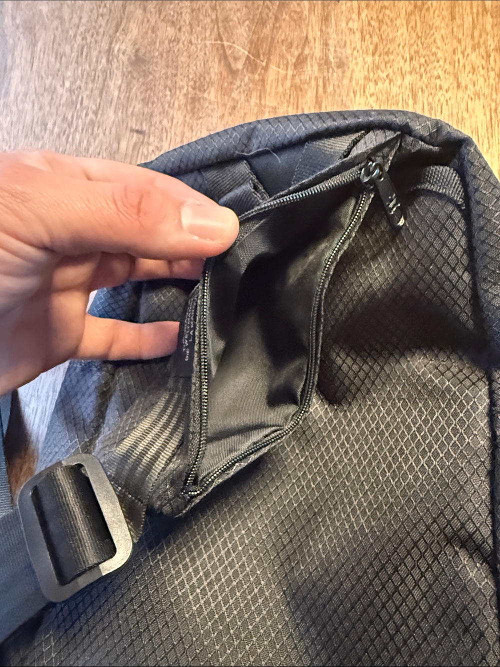 ADIDAS Sling Backpack - Picture 9 of 14